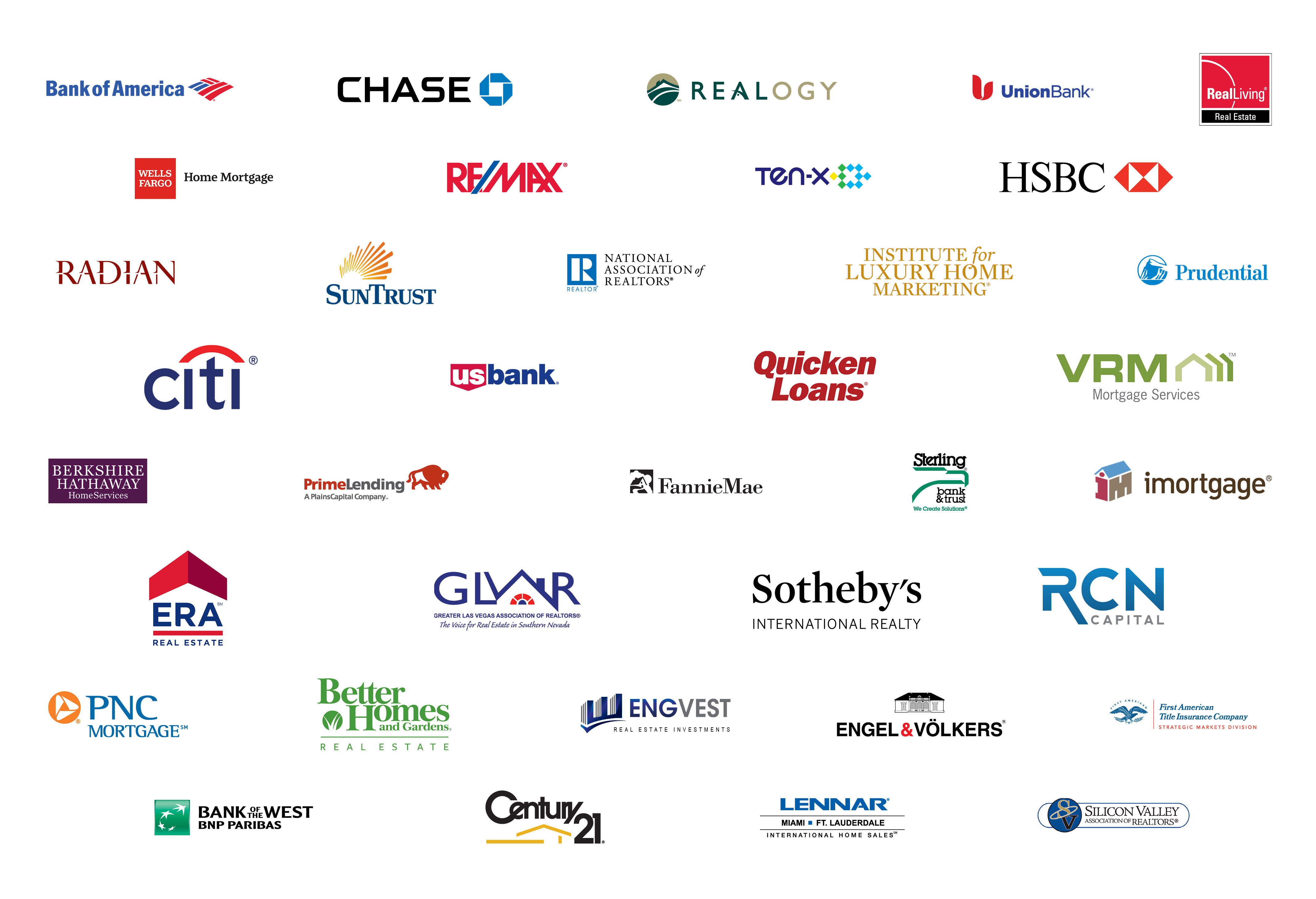 Past Sponsors