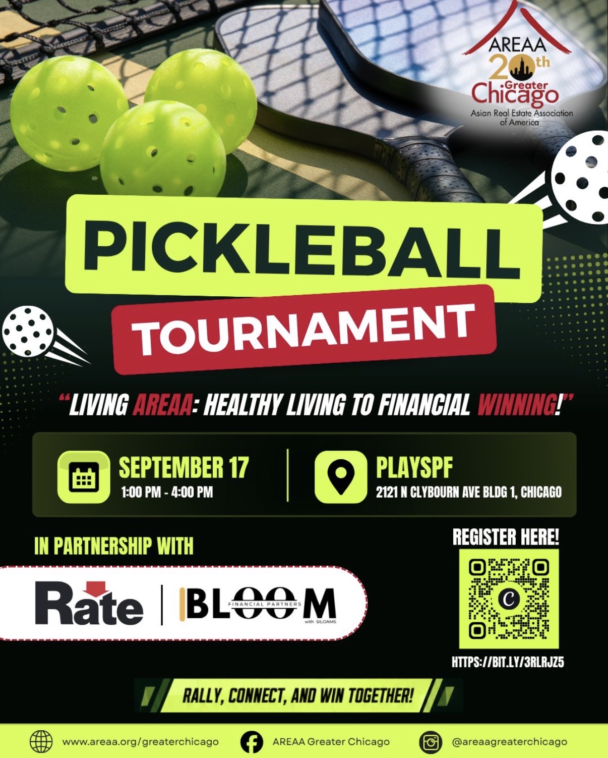 Pickleball Tournament