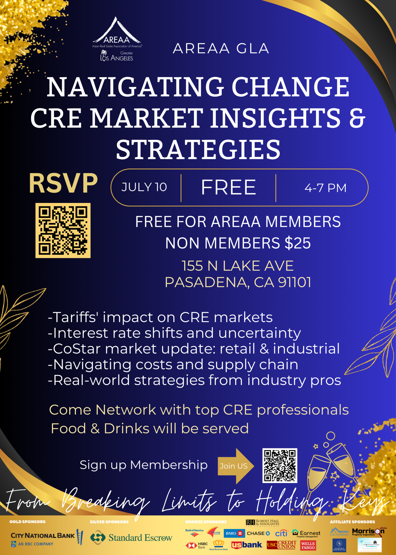 event title