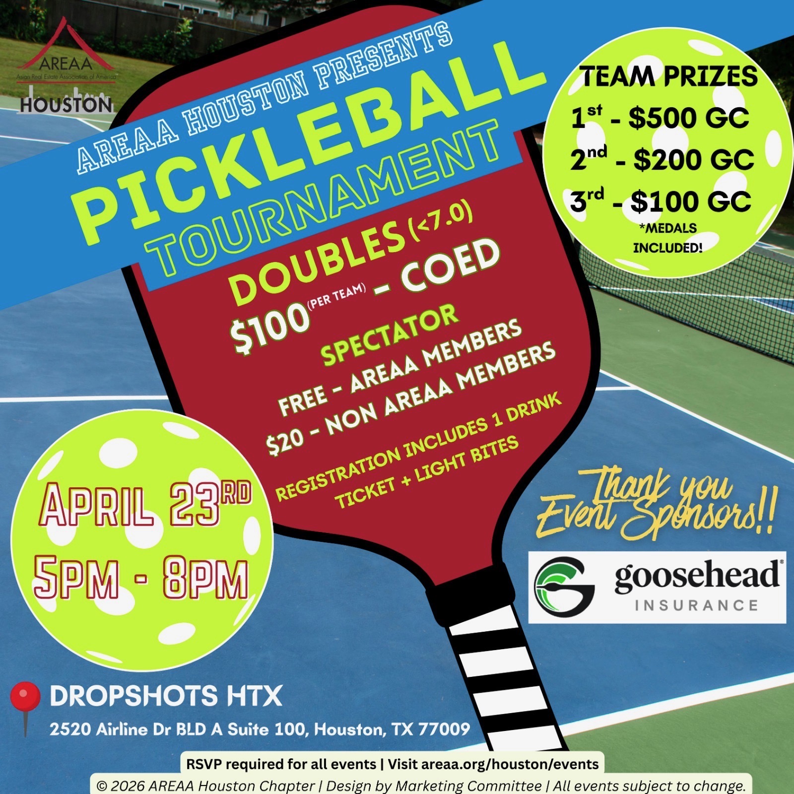 event title