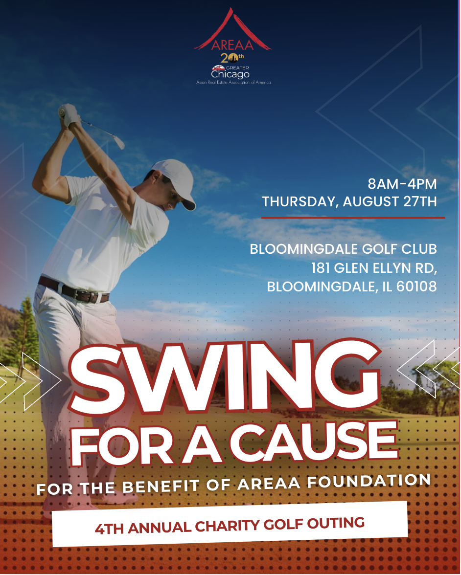 Swing for a Cause 2026 Golf Event