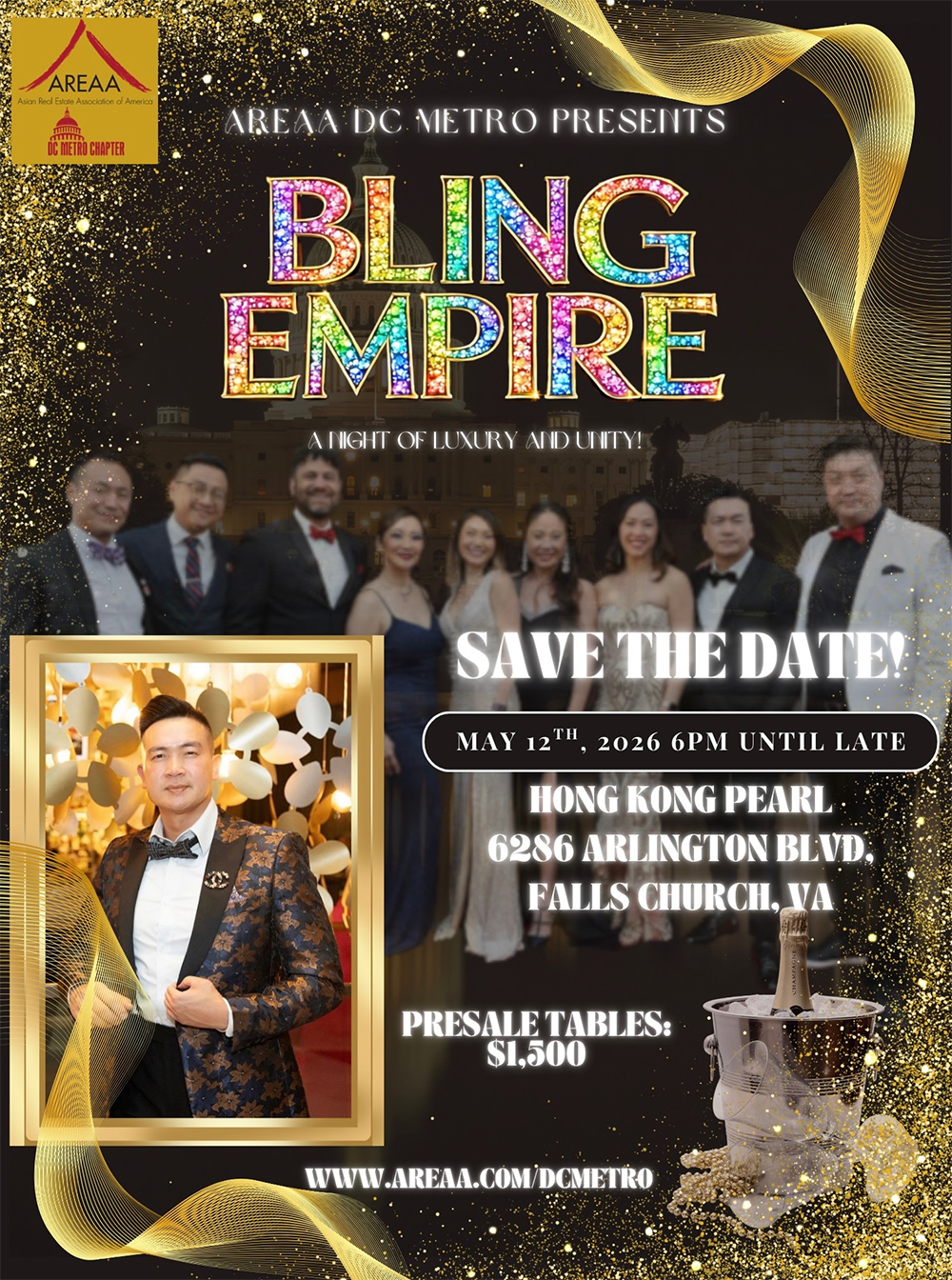 Bling Empire: Elevating Leadership. Empowering Community.