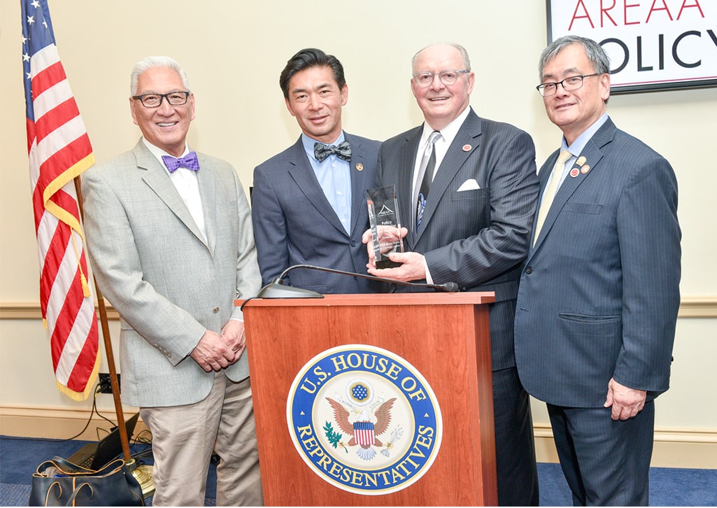 House of Representative Awarding Ceremony