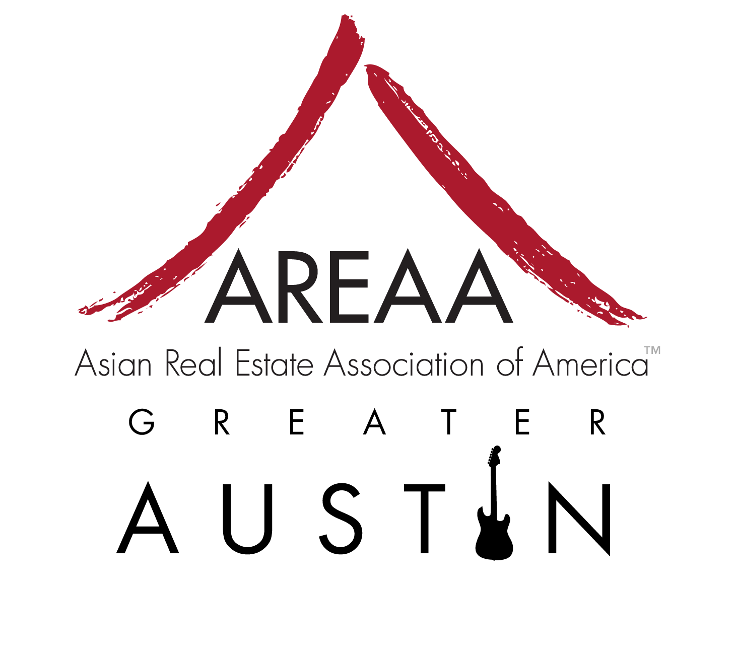 Areaa LogoAREAA Greater Austin Chapter Logo