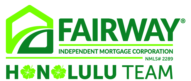 Fairway, Honolulu Team NMLS#2289