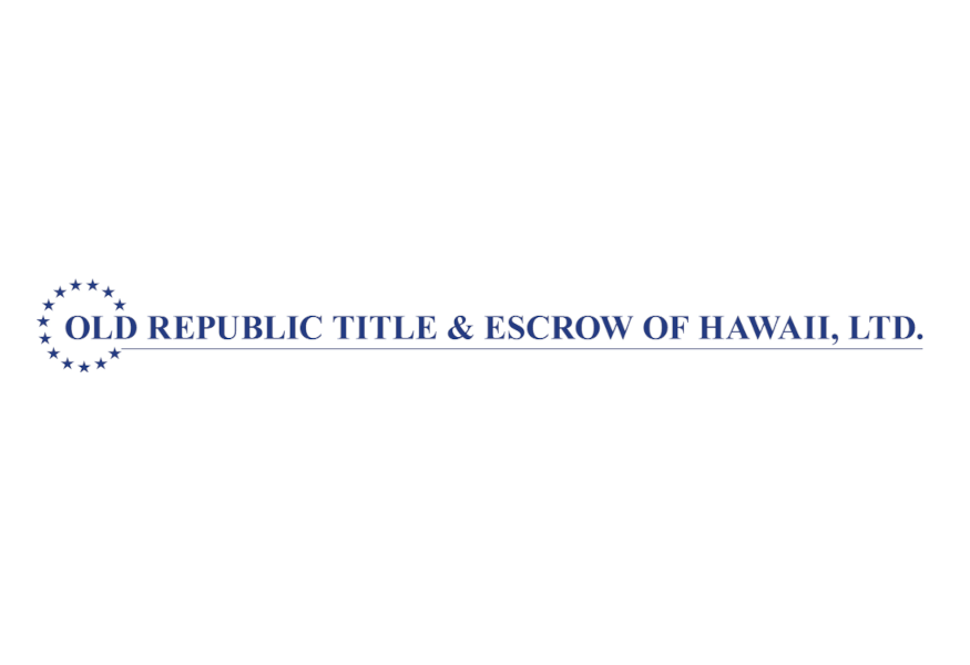 Old Republic Title & Escrow of Hawaii