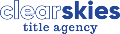 Clear Skies Title Agency