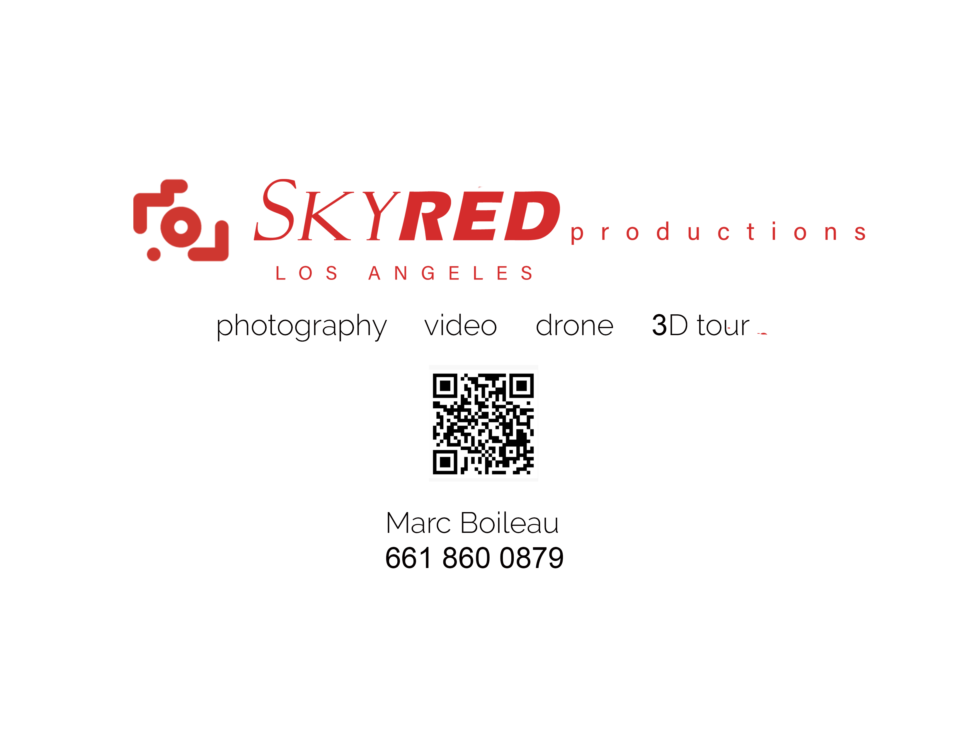 Sky Red Productions