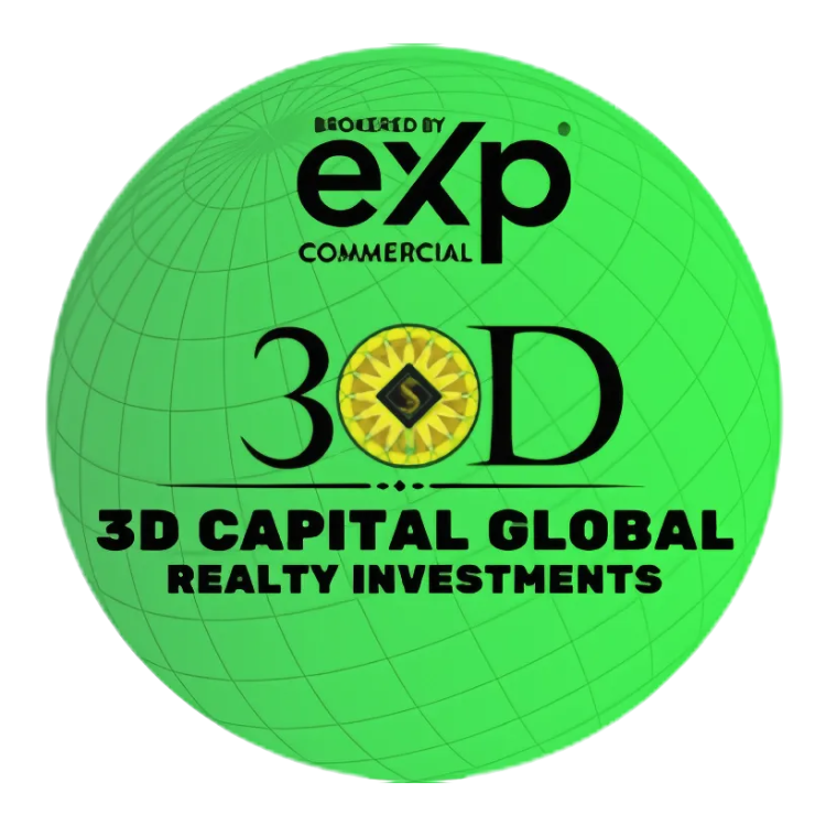3-D Capital Global Realty Investments llc.