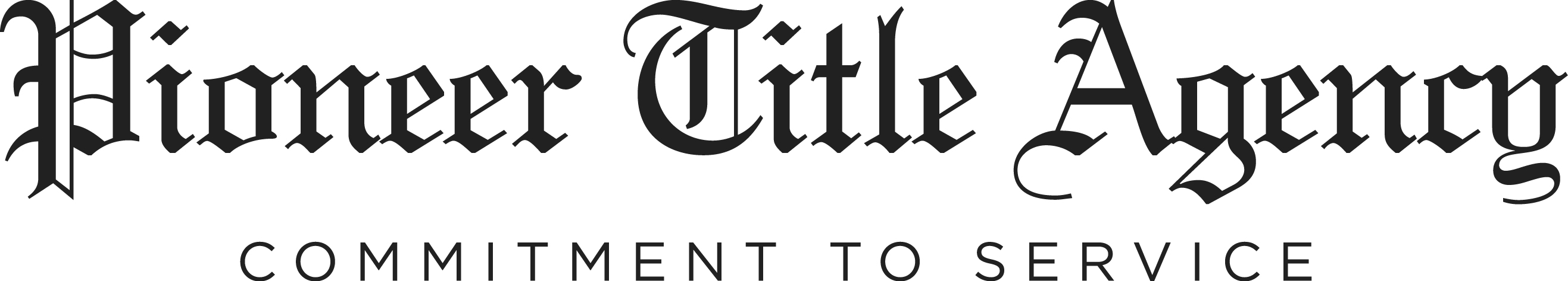 Pioneer Title Agency
