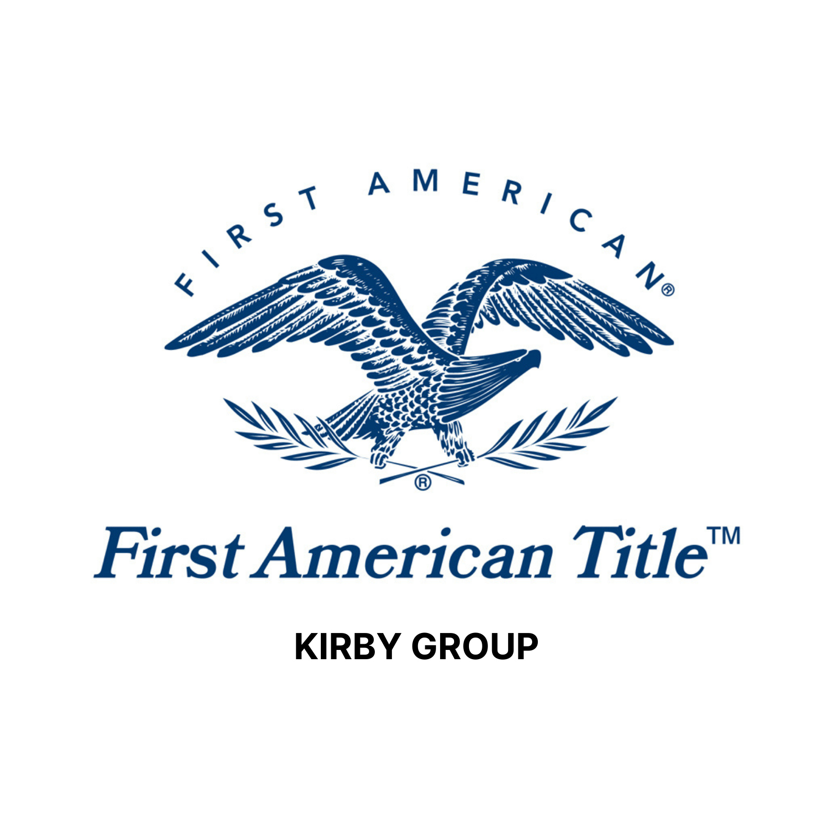 First American Title - Kirby Group